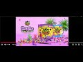The Sour Patch Kids Fruit Mix And Tropical Mix