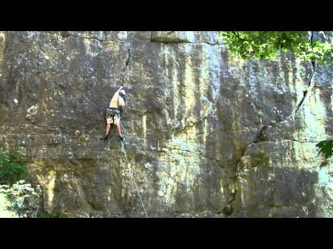 Climbing Dead Banana Crack