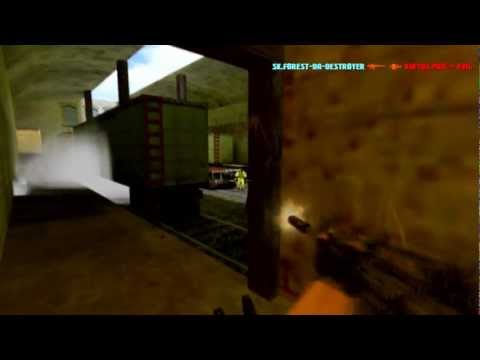 BrazersTV - SK.f0rest vs Virtus.Pro @ TECHLABS CUP 2010