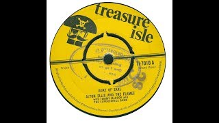 DESMOND DEKKER-  Rude Boy Train version