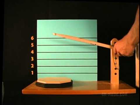 The Open/Close Technique: Part 4 - Putting Sticks in the Hands (from Gordy Knudtson)