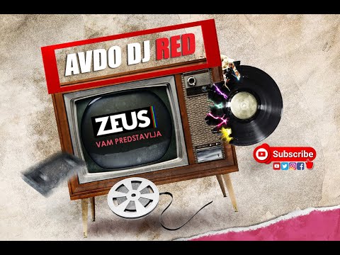 Zeus vam predstavlja | AVDO DJ RED Novembar 2001
