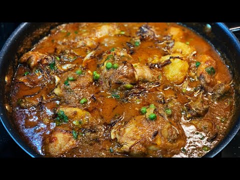 Chicken Stew (In Creole) - Laila's Kitchen - Episode 42