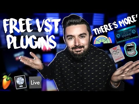 The Best FREE VST Plugins 2020