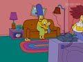 The Simpsons S16E13 Mobile Homer Couch Gag Couch Gag