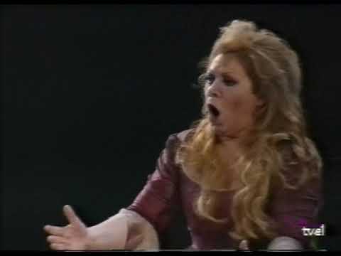 Mirella Freni   Sola, perduta, abbandonata