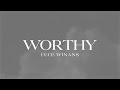CeCe Winans - Worthy (Official Lyric Video)