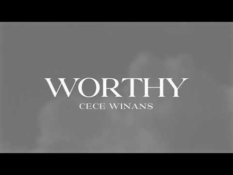 CeCe Winans - Worthy (Official Lyric Video)