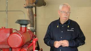 Know More Risk: Diesel Fire Pumps