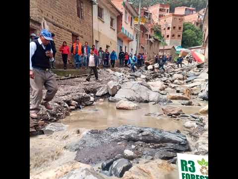 ⛏️ QUIME - LA RIQUEZA MINERA QUE DESTRUYE SU TIERRA Y SU FUTURO 🥹 10 ene 2025