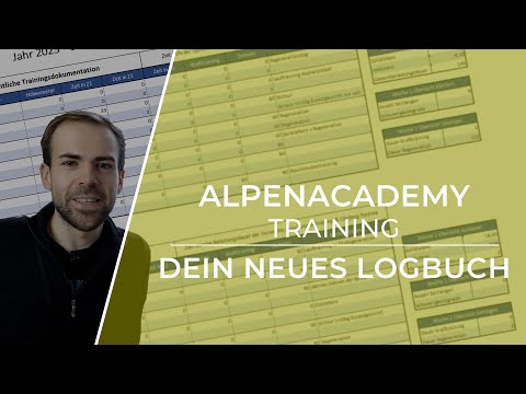 ZIELE IM BERGSPORT ERREICHEN - Mit dem System bleibst du motiviert und dran!