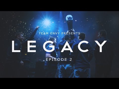 LEGACY EP.2 - EnVy COD - Call of Duty World Champions!
