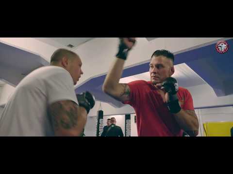 IMPERIUM FIGHT TEAM - MMA Seminar mit Peter Sobotta