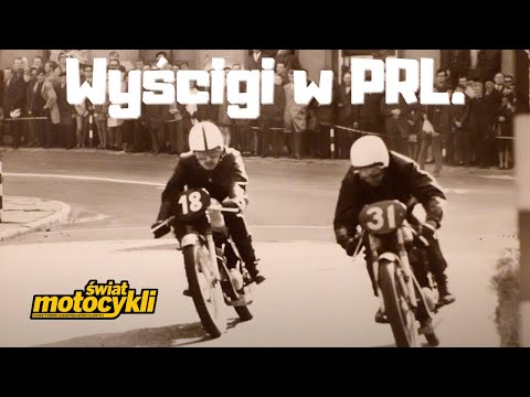 Wyścigi za komuny - wywiad ze Zbyszkiem Staniszewskim