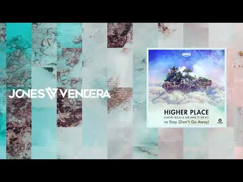 Bassjackers vs David Guetta - Stay On A Higher Place (Jones Vendera & Iggy Mashup)