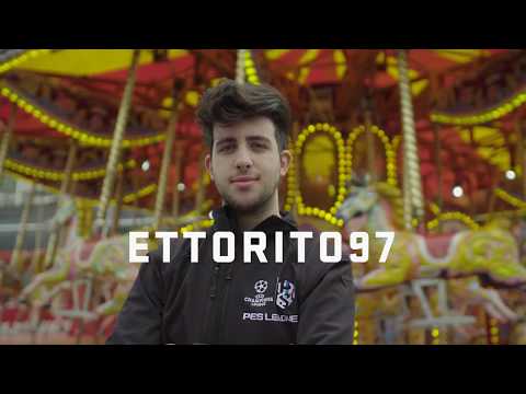 PESLeague 2017 World Finals - Player Profle - Ettorito97