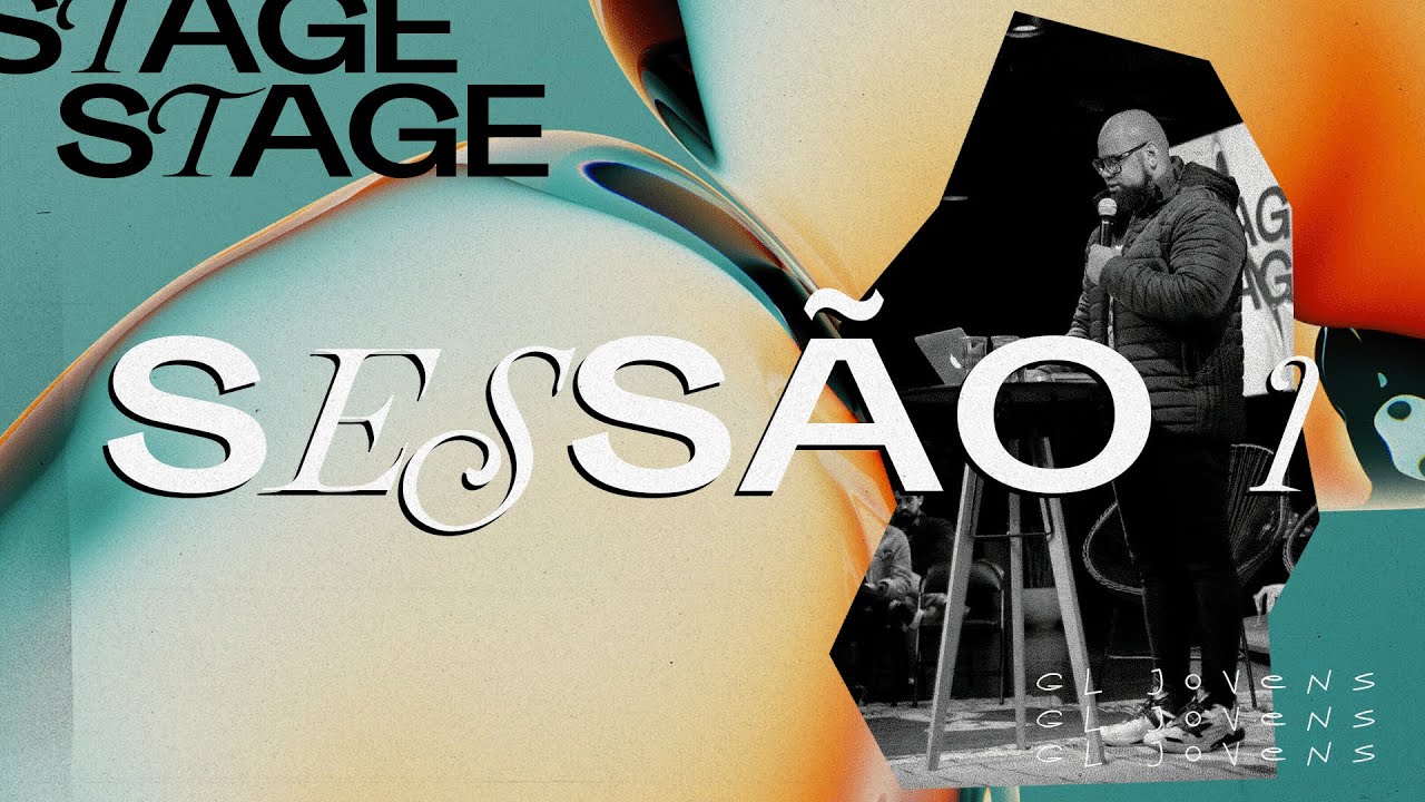 STAGE - Pr.Gilberto Araújo • GL Jovens