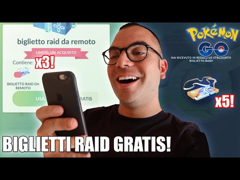 8 BIGLIETTI GRATIS PER IL MAROWAK ALOLA RAID DAY! - Pokémon GO