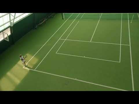 теннис финал рудный подруга проиграла 😭😭😭