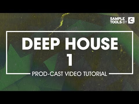 Free Download Deep House Production TUTORiAL