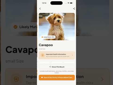 Dog Breed Scanner – Kynera video thumbnail