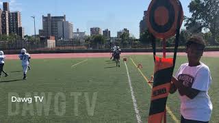 Semper Fi Dawgs AAU 10 Youth Colny Island Takeover