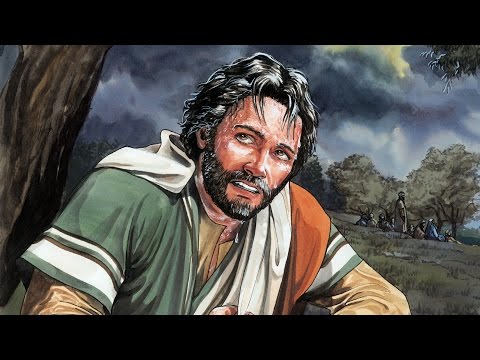 089 - Isus se moli u Getsemaniju  (Bosnian)