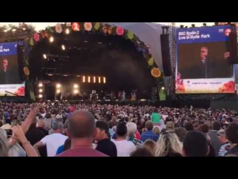 BBC2 Hyde Park 11.09.2016 Madness
