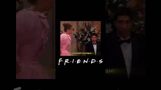 Rachel (Friends) singing Copacabana by Barry Manilow