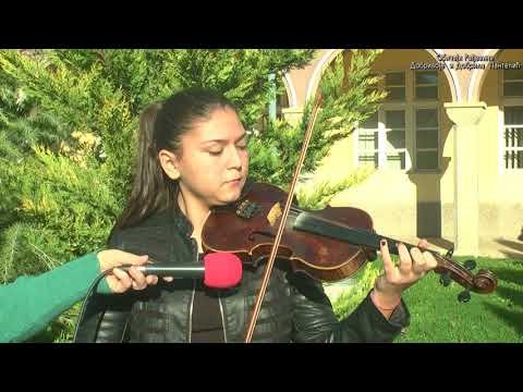 Razgovori pokraj puta Andrea Alimanovic - Obicaji Radjevine - Dobrivoje i Dobrila Pantelic