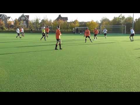 17 nov 2018 VV De Meern 10 - Maarssen 4 com 2-3 Doelpunt Jasper, assist Bas (2-2)