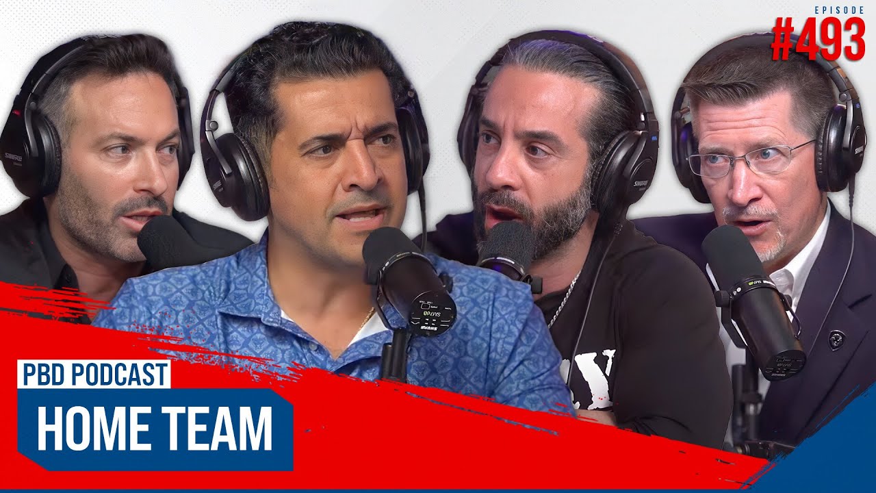 Kamala's CNN Town Hall, Wall Street Bets On Trump, Obama & Eminem For Kamala | PBD Podcast | Ep. 493