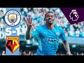 HIGHLIGHTS | Man City 5-1 Watford | JESUS - FOUR GOALS & AN ASSIST & Rodri goal!