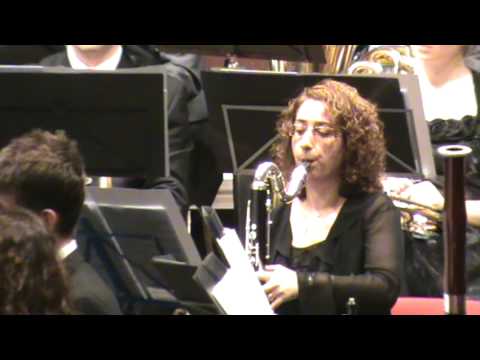 Fiati FilArmonici - Bertha und Joseph (Suite from Holocaust) - Morton Gould