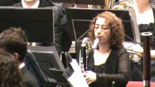 Fiati FilArmonici - Bertha und Joseph (Suite from Holocaust) - Morton Gould