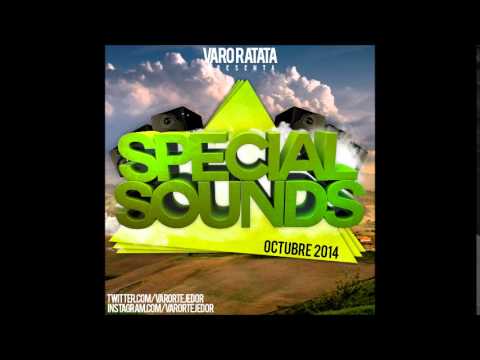 17. Varo Ratata - Special Sounds Octubre 2014