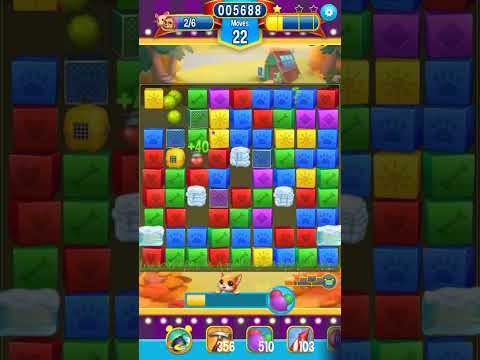 Pet Rescue Saga level 2175