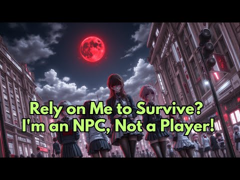 Rely on Me to Survive? I'm an NPC, Not a Player!