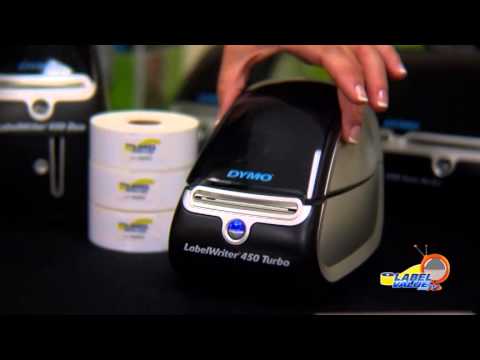 Cleaning Your Dymo Label Writer Printer