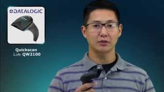 Datalogic Quickscan Lite QW2100