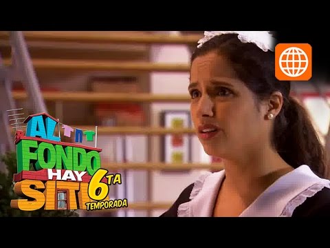 There's room in the background, chapter 1112 - part 4/5 - Tuesday 19-08-2014 - Sixth season.