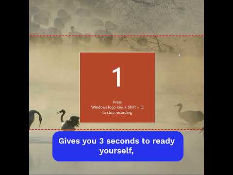 PowerPoint Tips Capture On Screen Video Content Simply with Screen Recording PowerPoint Shorts