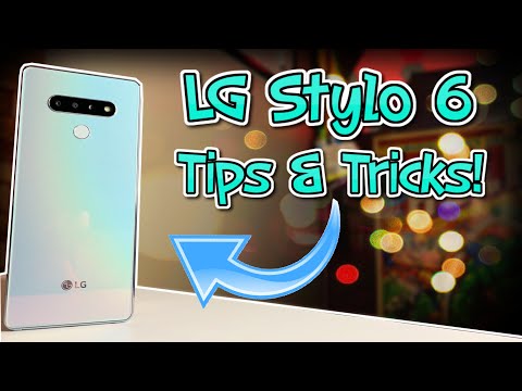 LG Stylo 6 Tips & Tricks You Might Not Know!