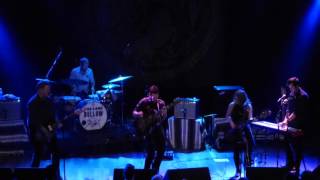 The Lone Bellow &quot;To The Woods&quot; Live Toronto November 8 2015