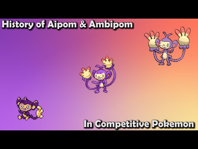 17 Aipom ideas | pokemon, all pokemon, cute pokemon