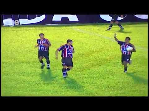 Serra 2 x 2 Brasiliense   Copa do Brasil 2005