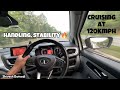 Tata Altroz Cruising At 120kmph Driving Video Enjoy Altroz In 4k Best Handling Stability