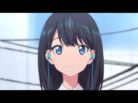 SSSS.GRIDMAN「ED」内田真禮 - youthful beautiful