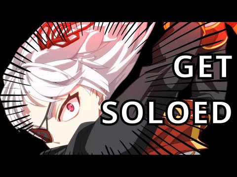 Blood Blade Karin SOLO is always SO SATISFYING | Epic Seven