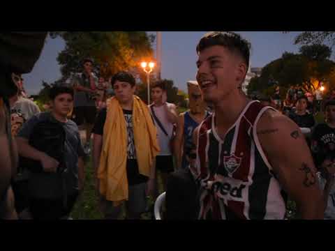 LION vs CROSS vs DOGUI T vs MBX - 8vos Fecha Especial De Halloween - Buscando El Punch 🥊💥